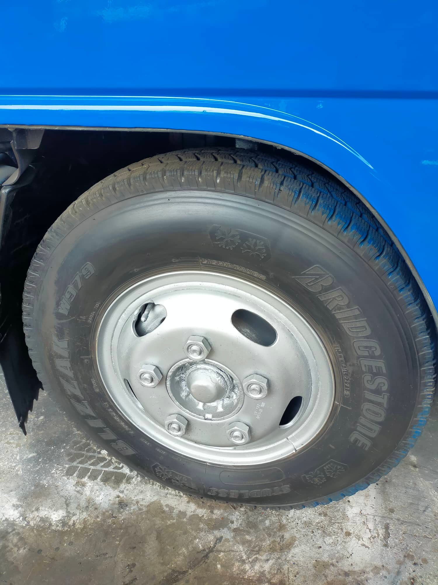 ISUZU ELF MINI DUMP