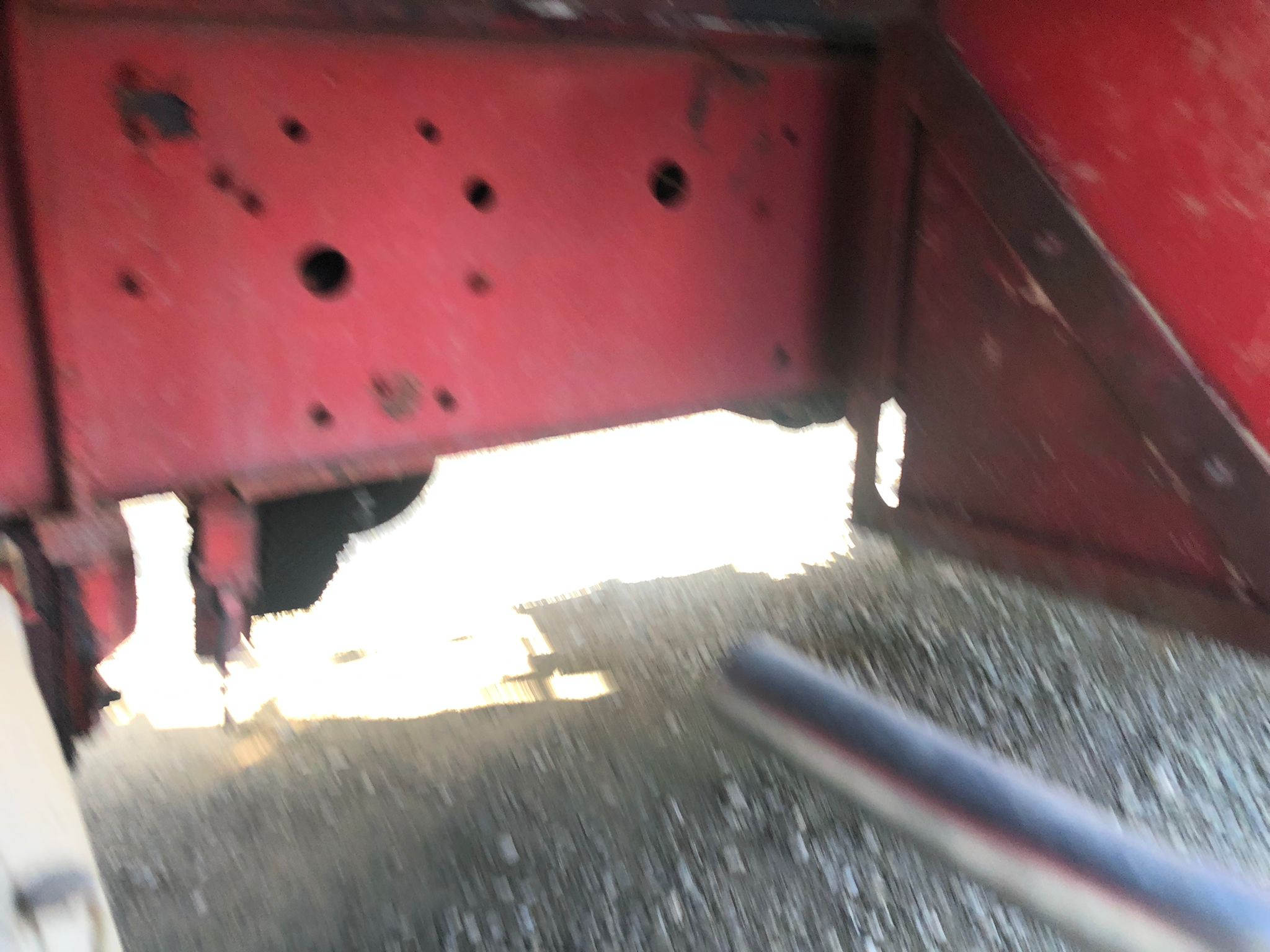 Isuzu Giga Drop Side Truck
