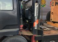 Fuso Self Loader With Winch & Long Jack