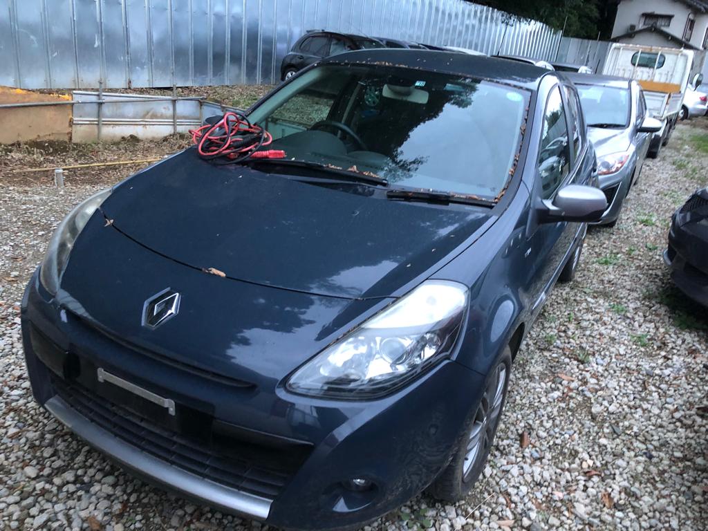 Black Car