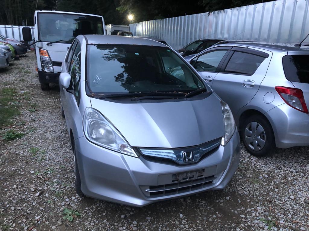 Grey Car
